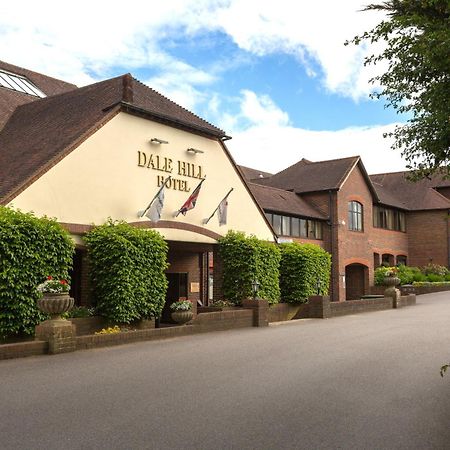 Dale Hill Hotel Ticehurst Zewnętrze zdjęcie