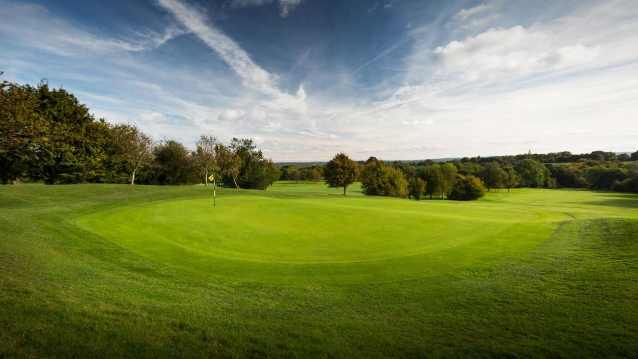 Dale Hill Hotel Ticehurst Zewnętrze zdjęcie