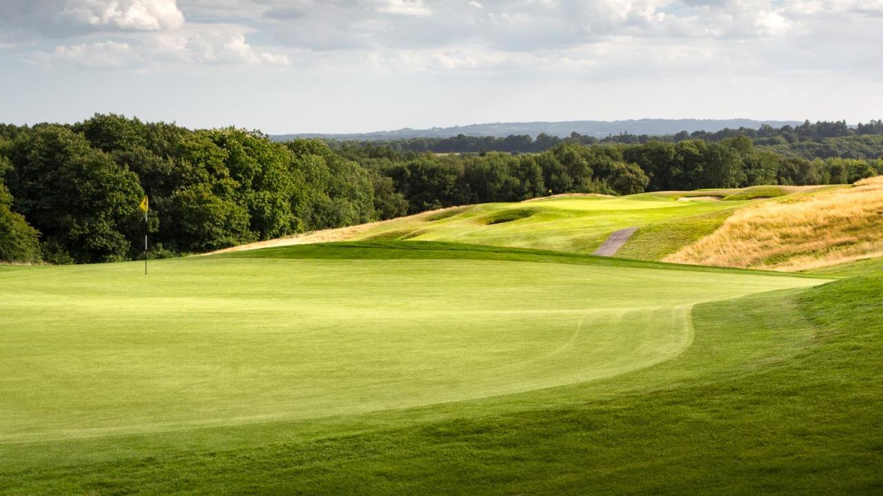 Dale Hill Hotel Ticehurst Zewnętrze zdjęcie