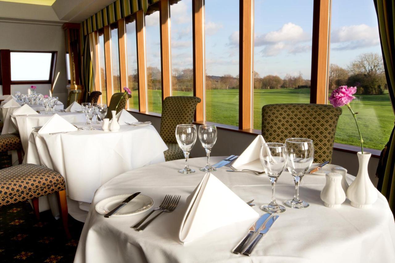 Dale Hill Hotel Ticehurst Zewnętrze zdjęcie