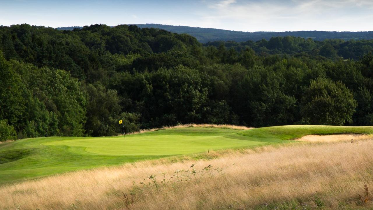 Dale Hill Hotel Ticehurst Zewnętrze zdjęcie