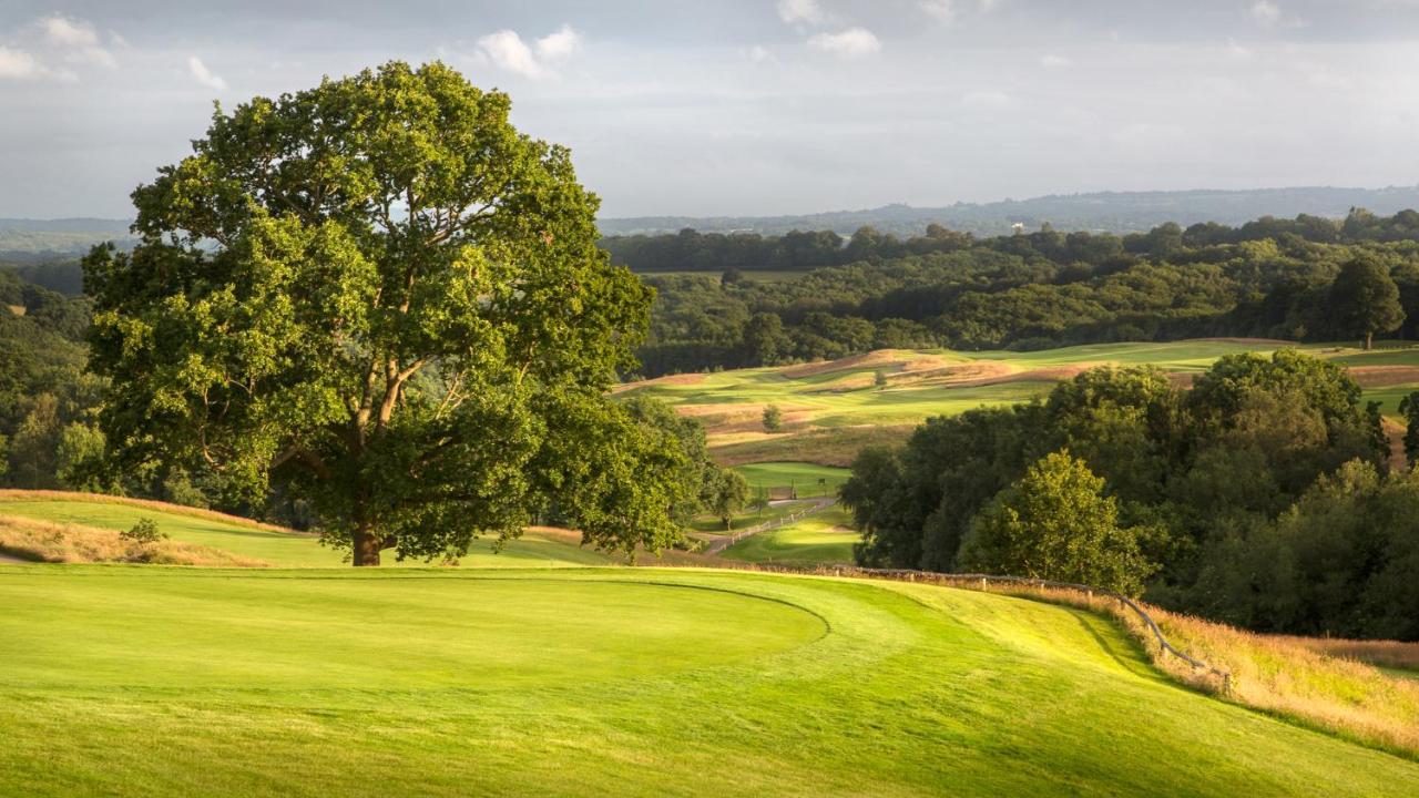 Dale Hill Hotel Ticehurst Zewnętrze zdjęcie