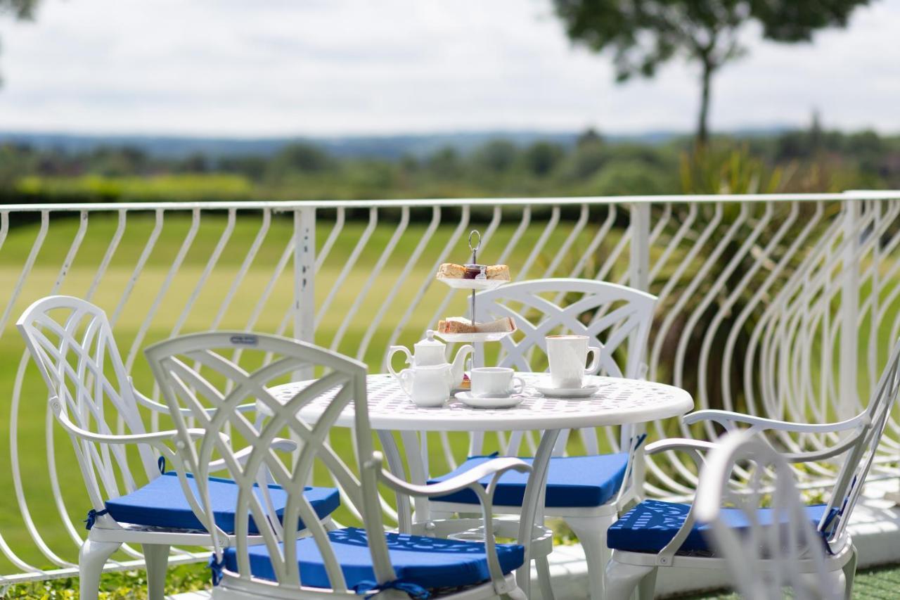 Dale Hill Hotel Ticehurst Zewnętrze zdjęcie
