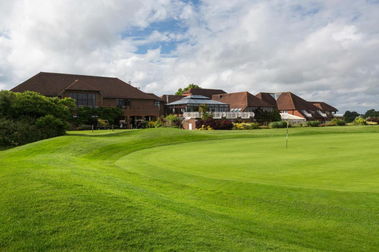 Dale Hill Hotel Ticehurst Zewnętrze zdjęcie