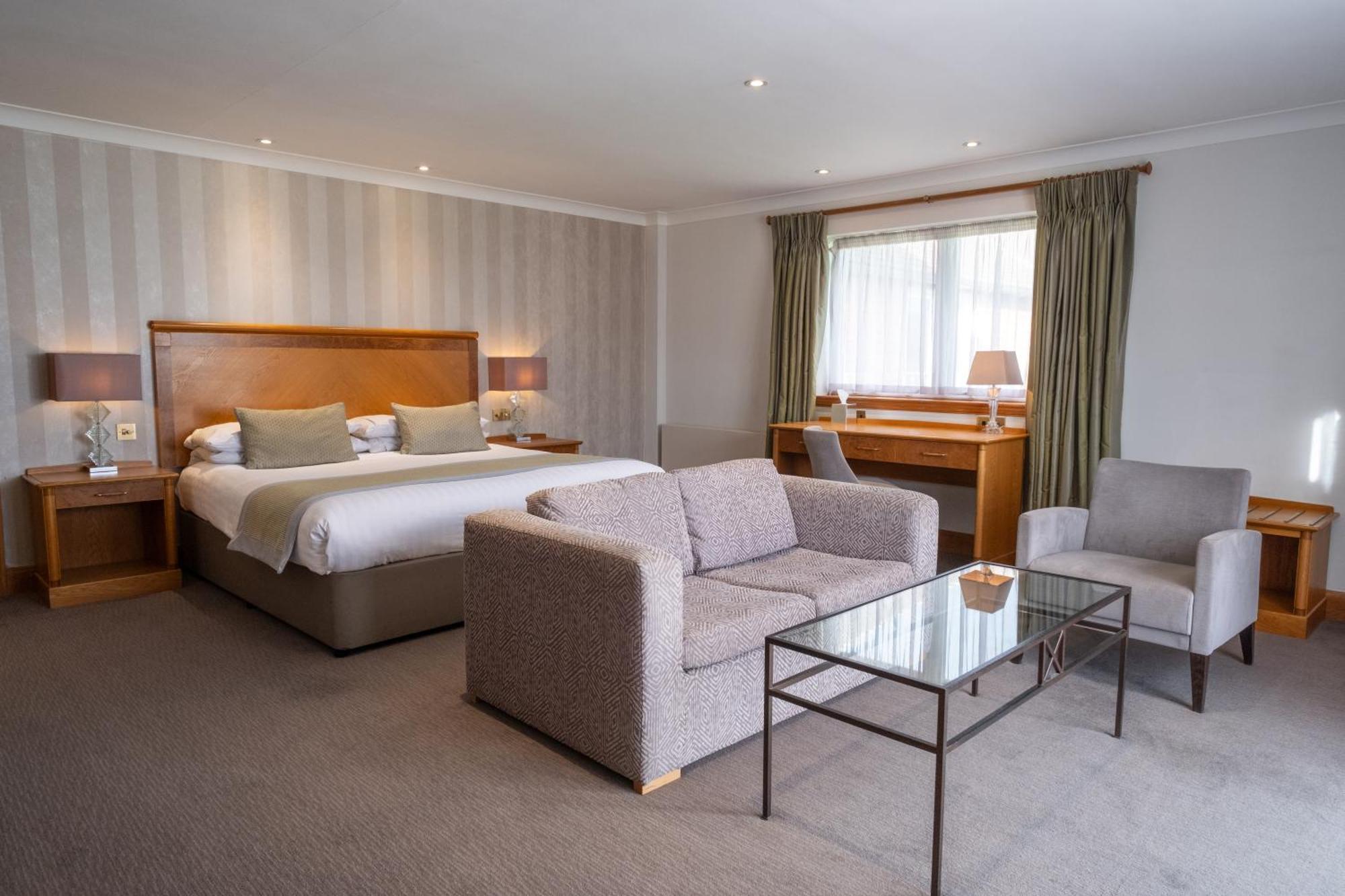 Dale Hill Hotel Ticehurst Zewnętrze zdjęcie