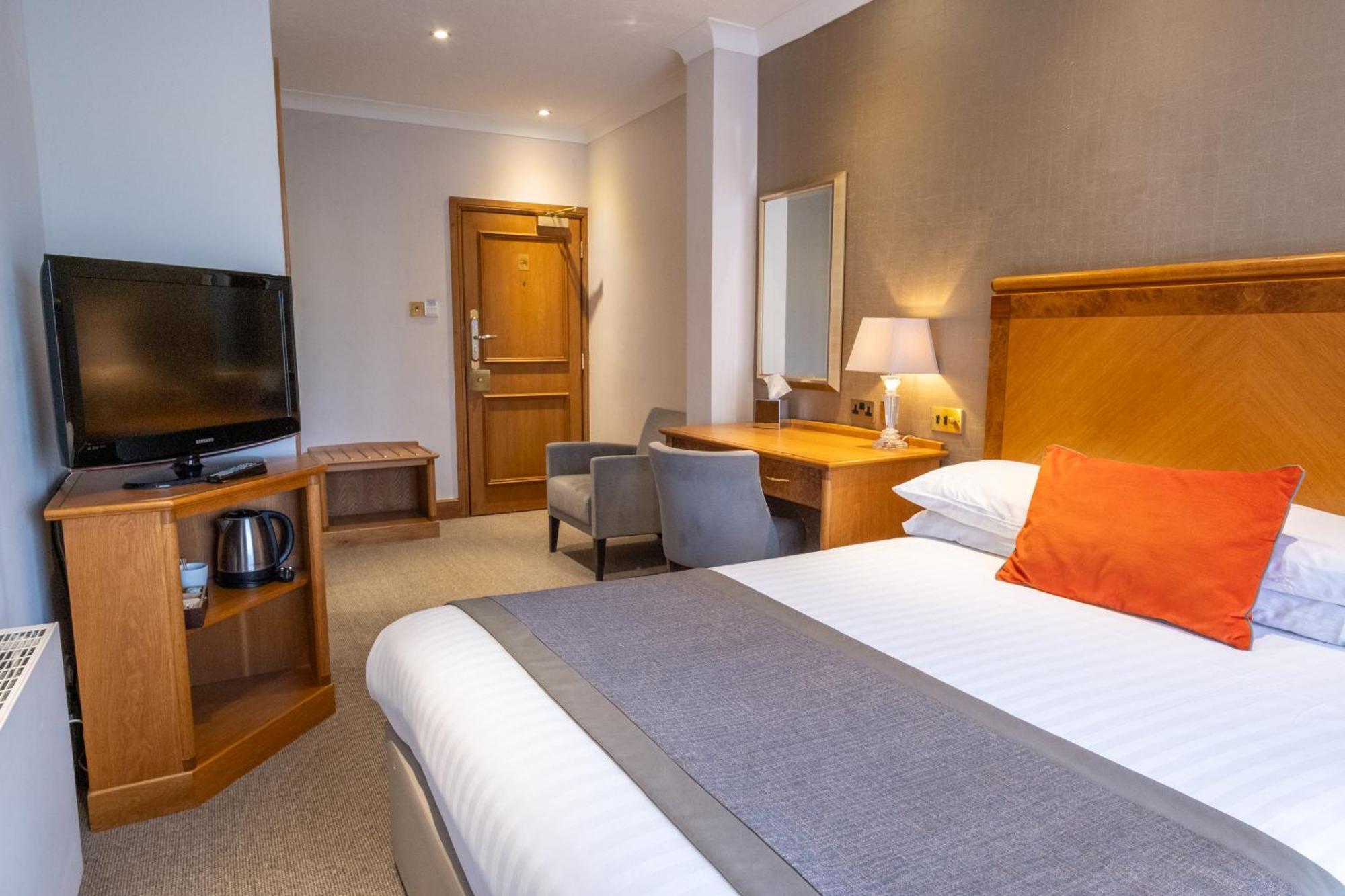 Dale Hill Hotel Ticehurst Zewnętrze zdjęcie