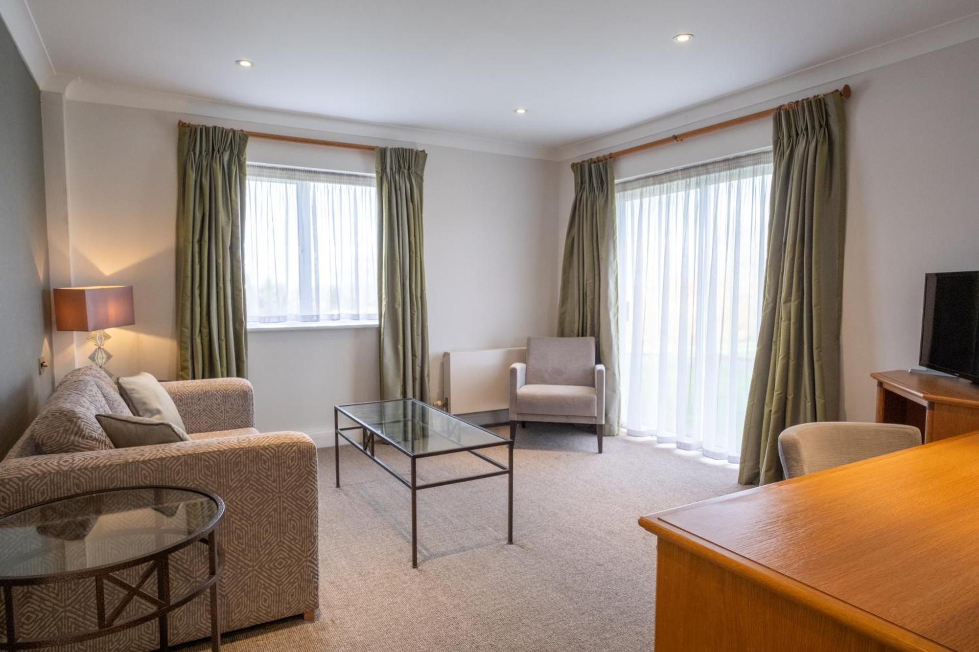 Dale Hill Hotel Ticehurst Pokój zdjęcie