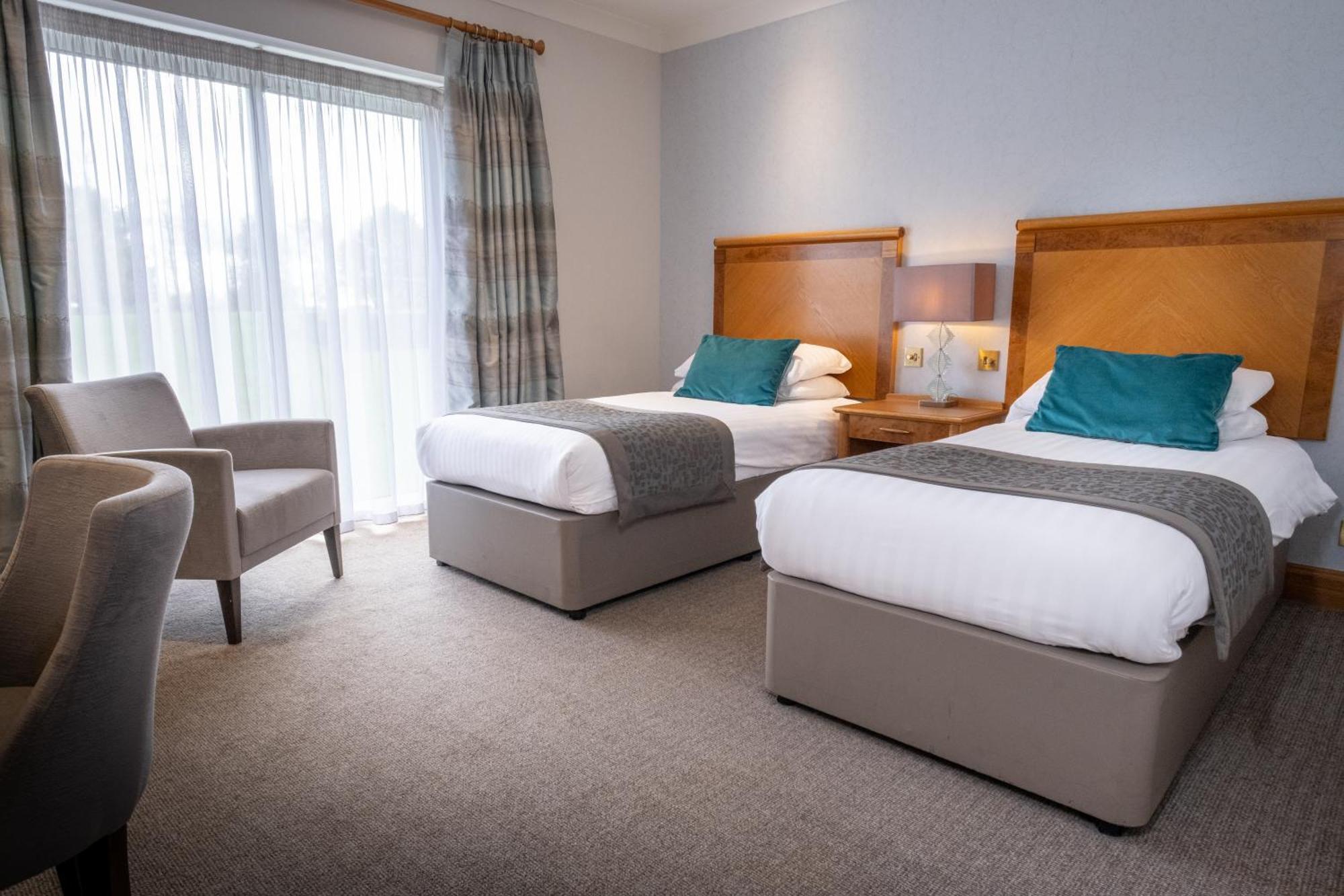 Dale Hill Hotel Ticehurst Zewnętrze zdjęcie