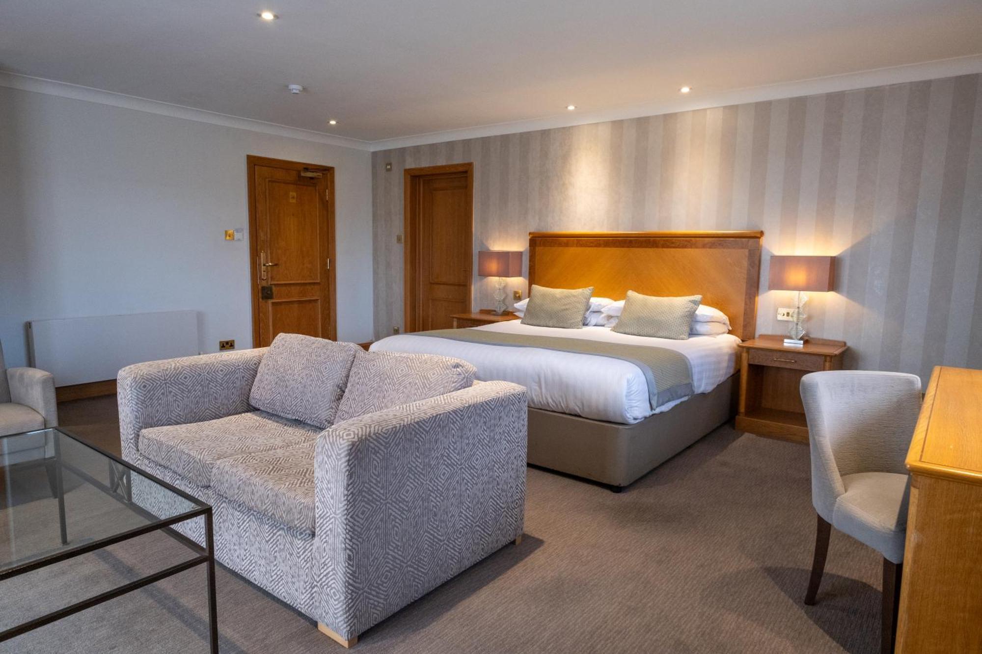 Dale Hill Hotel Ticehurst Zewnętrze zdjęcie