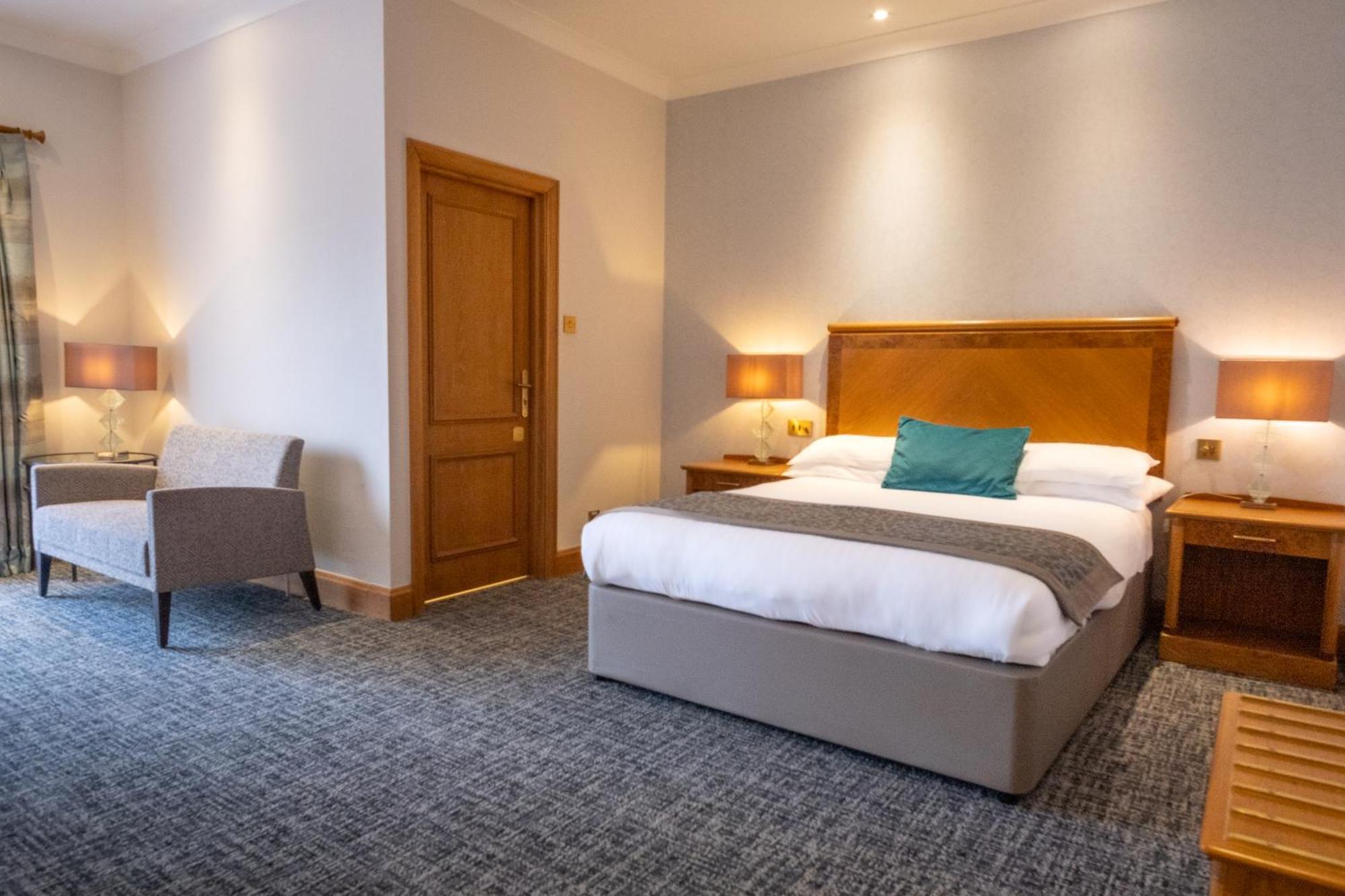 Dale Hill Hotel Ticehurst Pokój zdjęcie