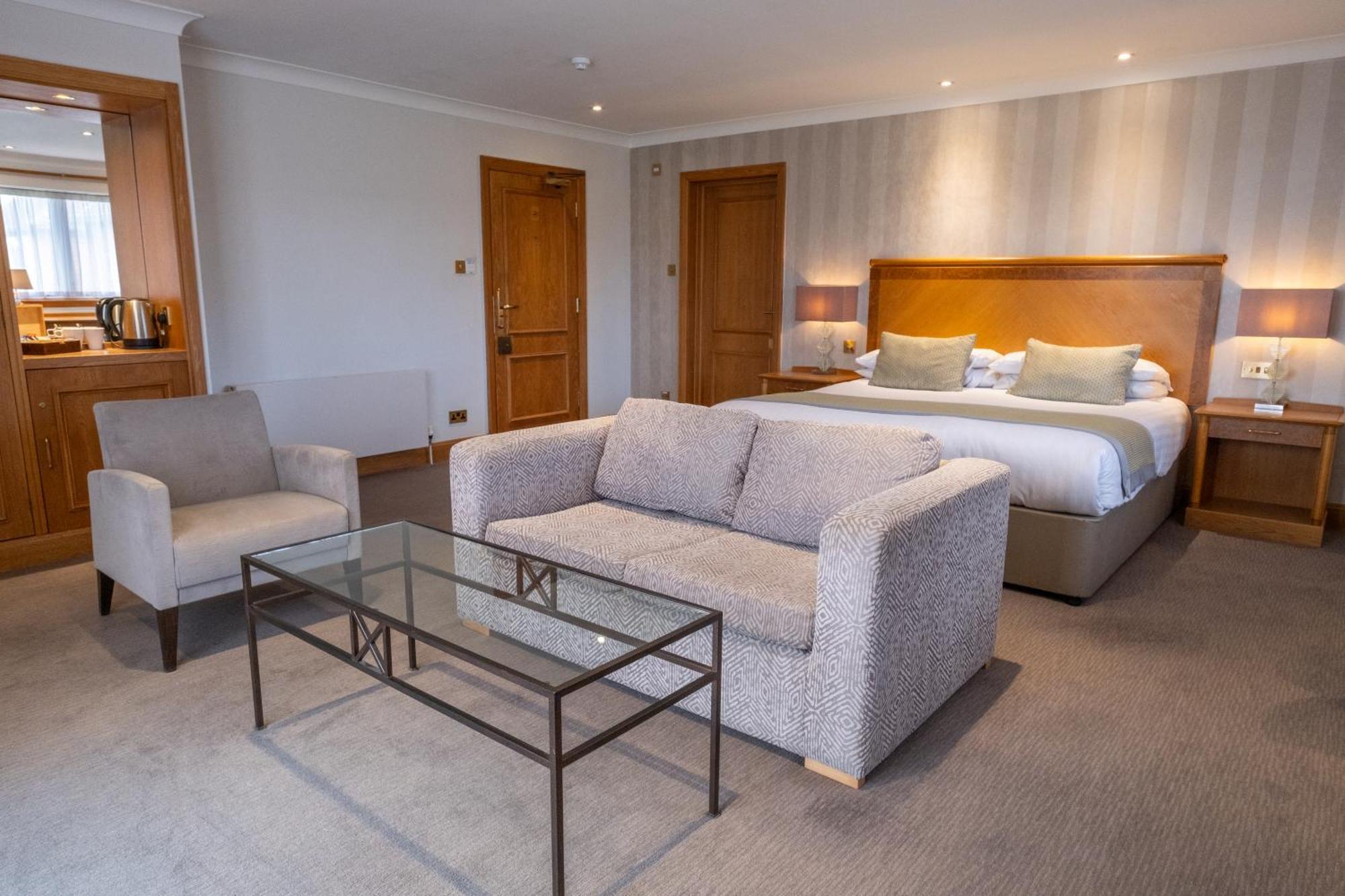 Dale Hill Hotel Ticehurst Pokój zdjęcie