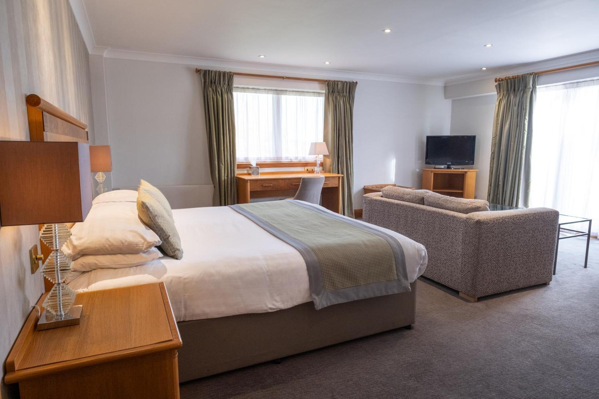 Dale Hill Hotel Ticehurst Pokój zdjęcie