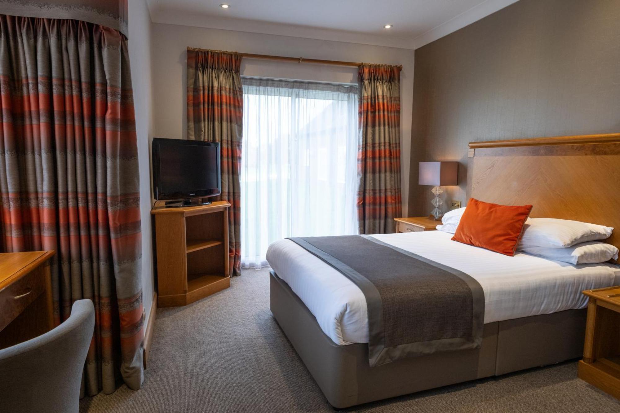 Dale Hill Hotel Ticehurst Pokój zdjęcie