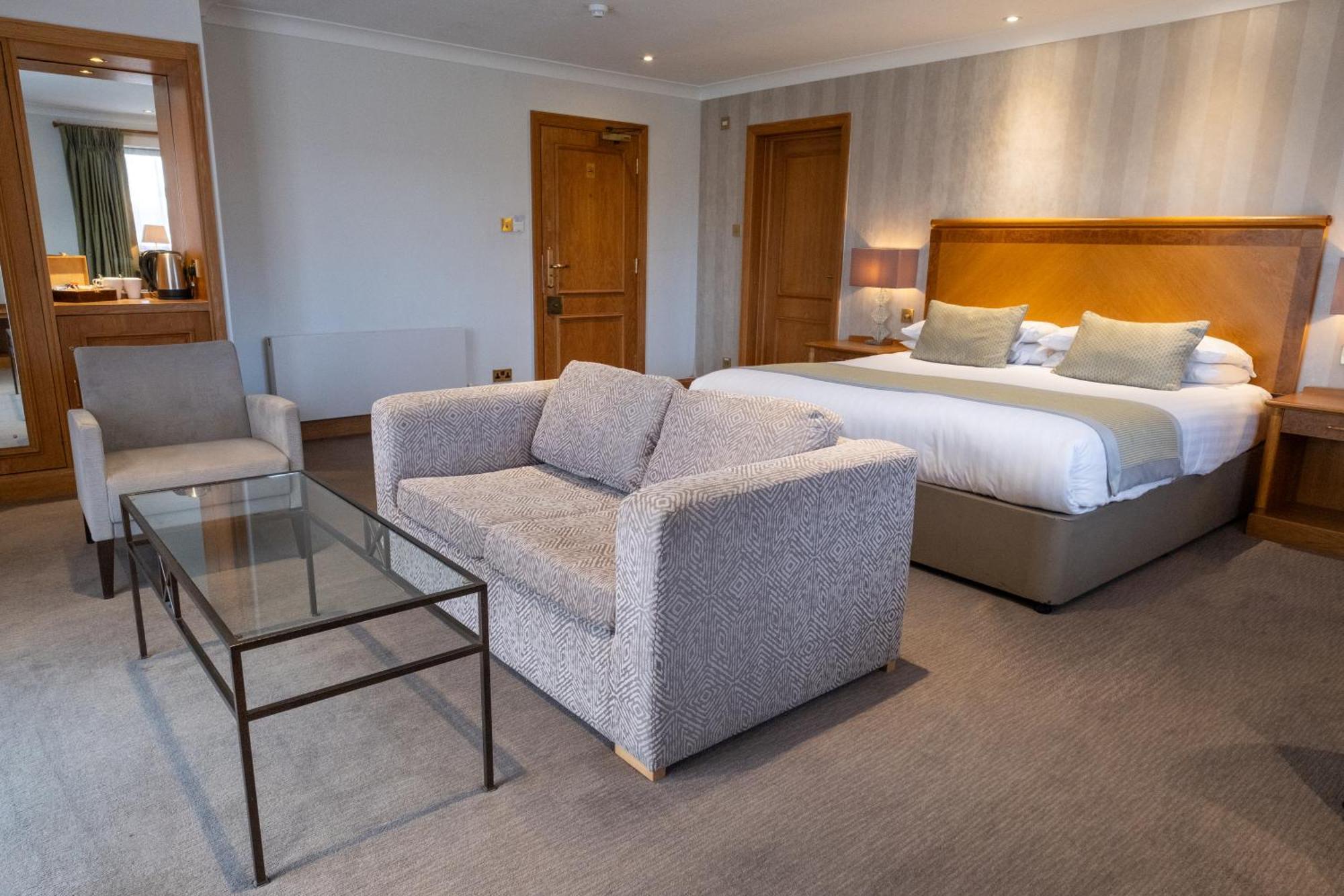 Dale Hill Hotel Ticehurst Pokój zdjęcie