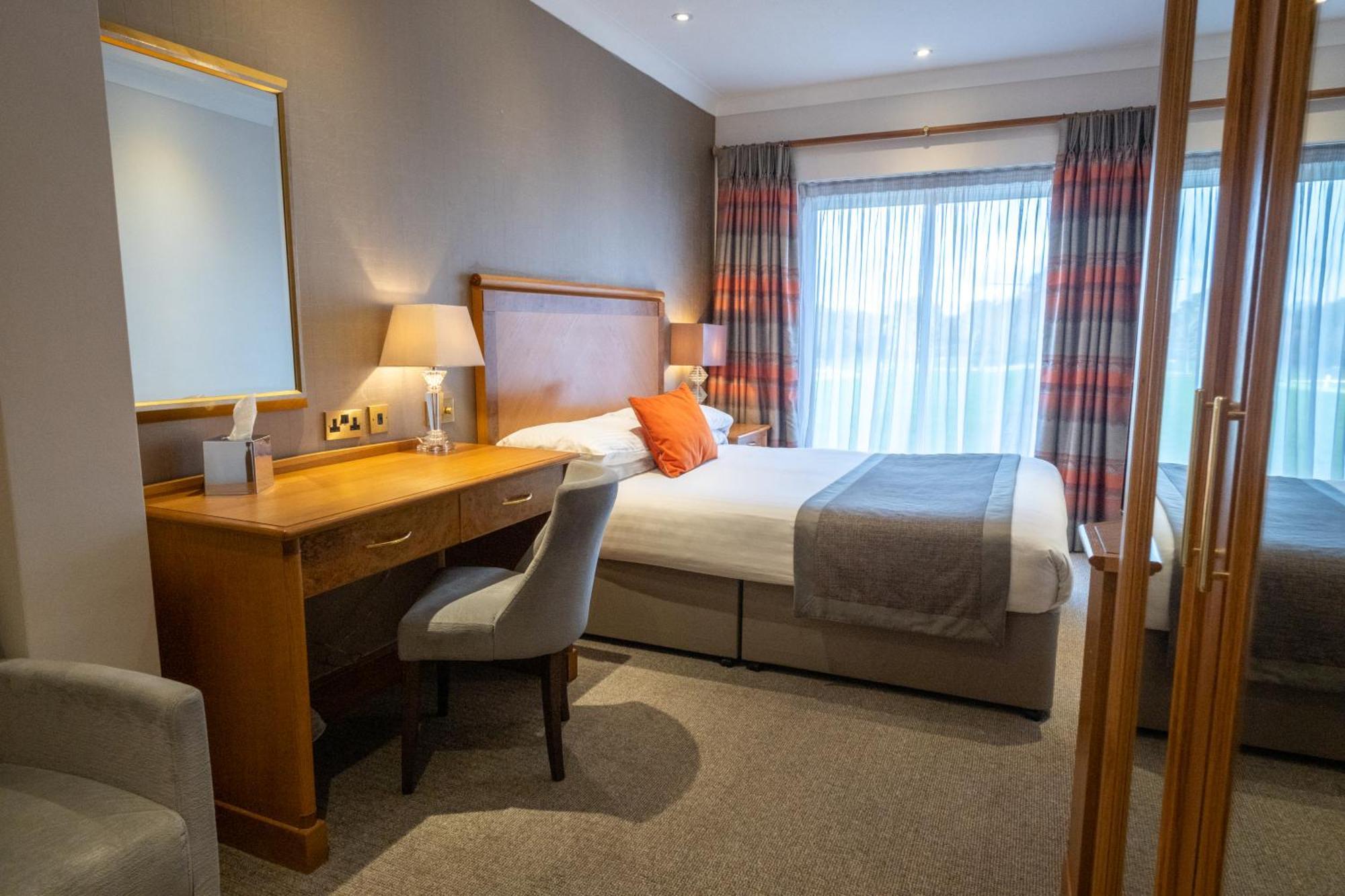 Dale Hill Hotel Ticehurst Pokój zdjęcie