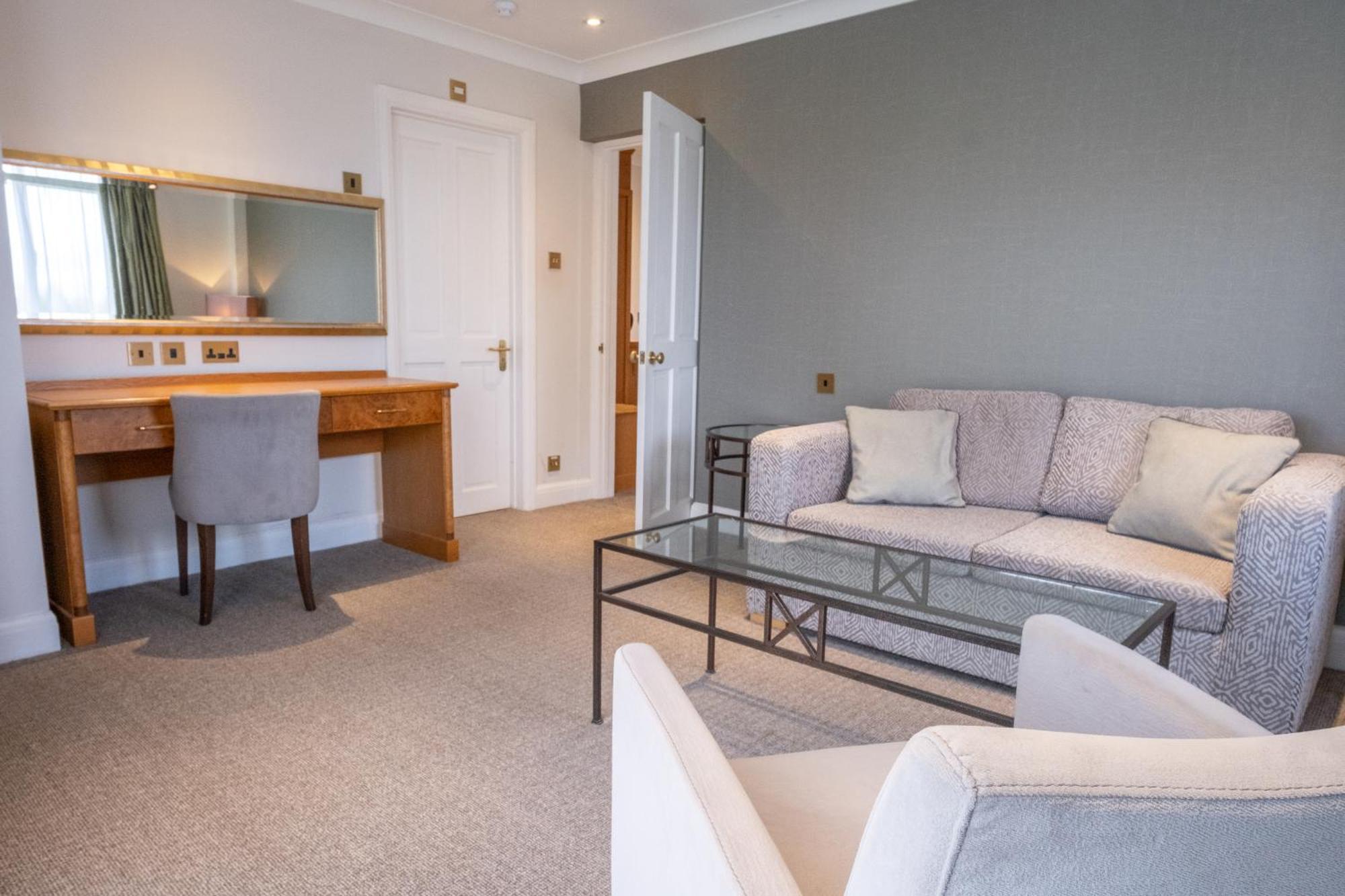 Dale Hill Hotel Ticehurst Pokój zdjęcie