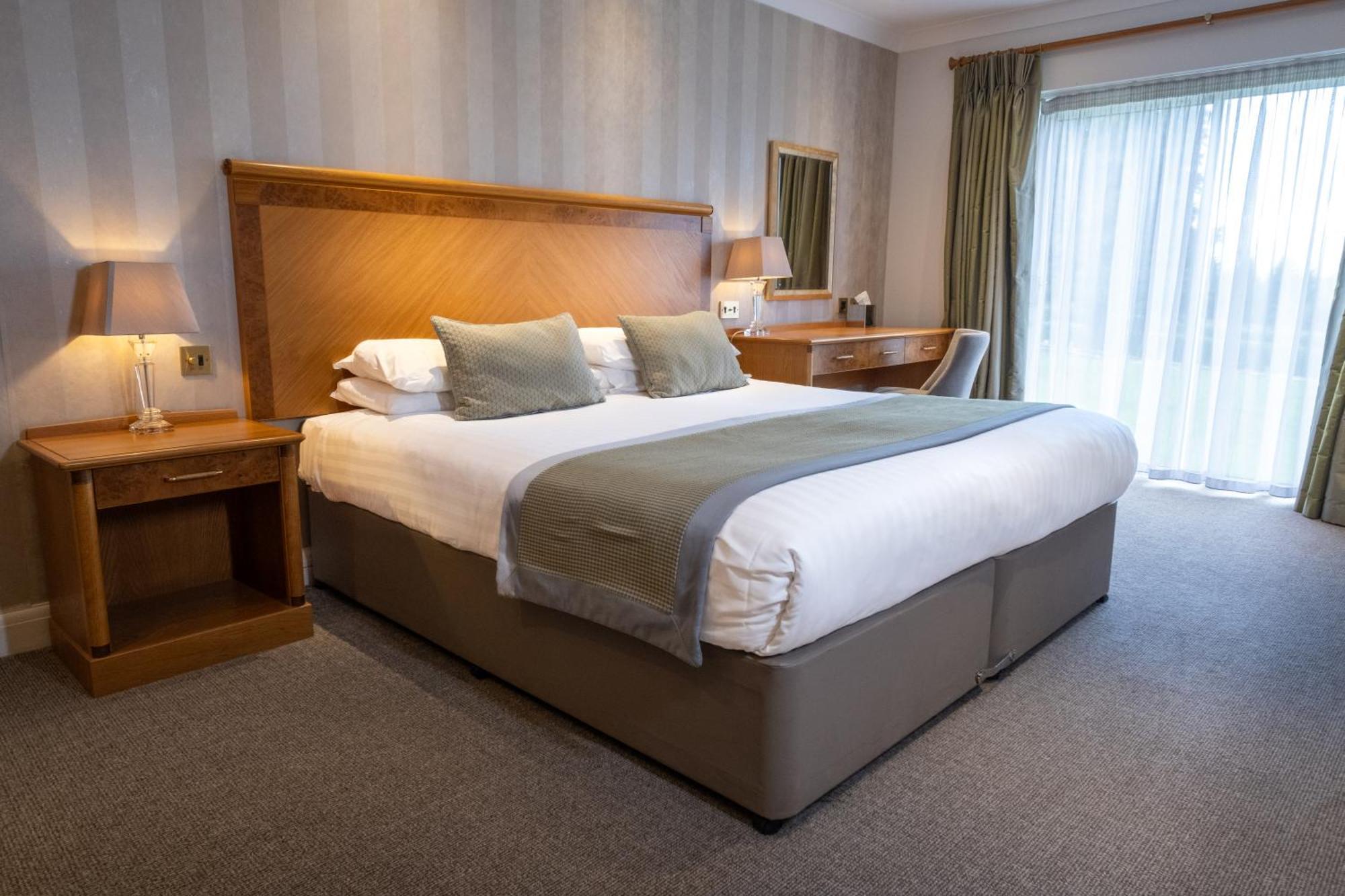 Dale Hill Hotel Ticehurst Pokój zdjęcie