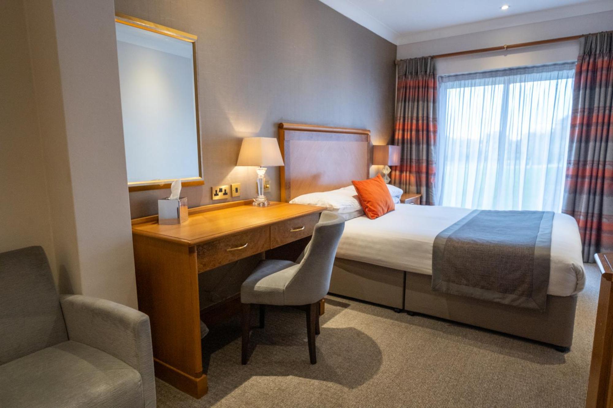 Dale Hill Hotel Ticehurst Pokój zdjęcie