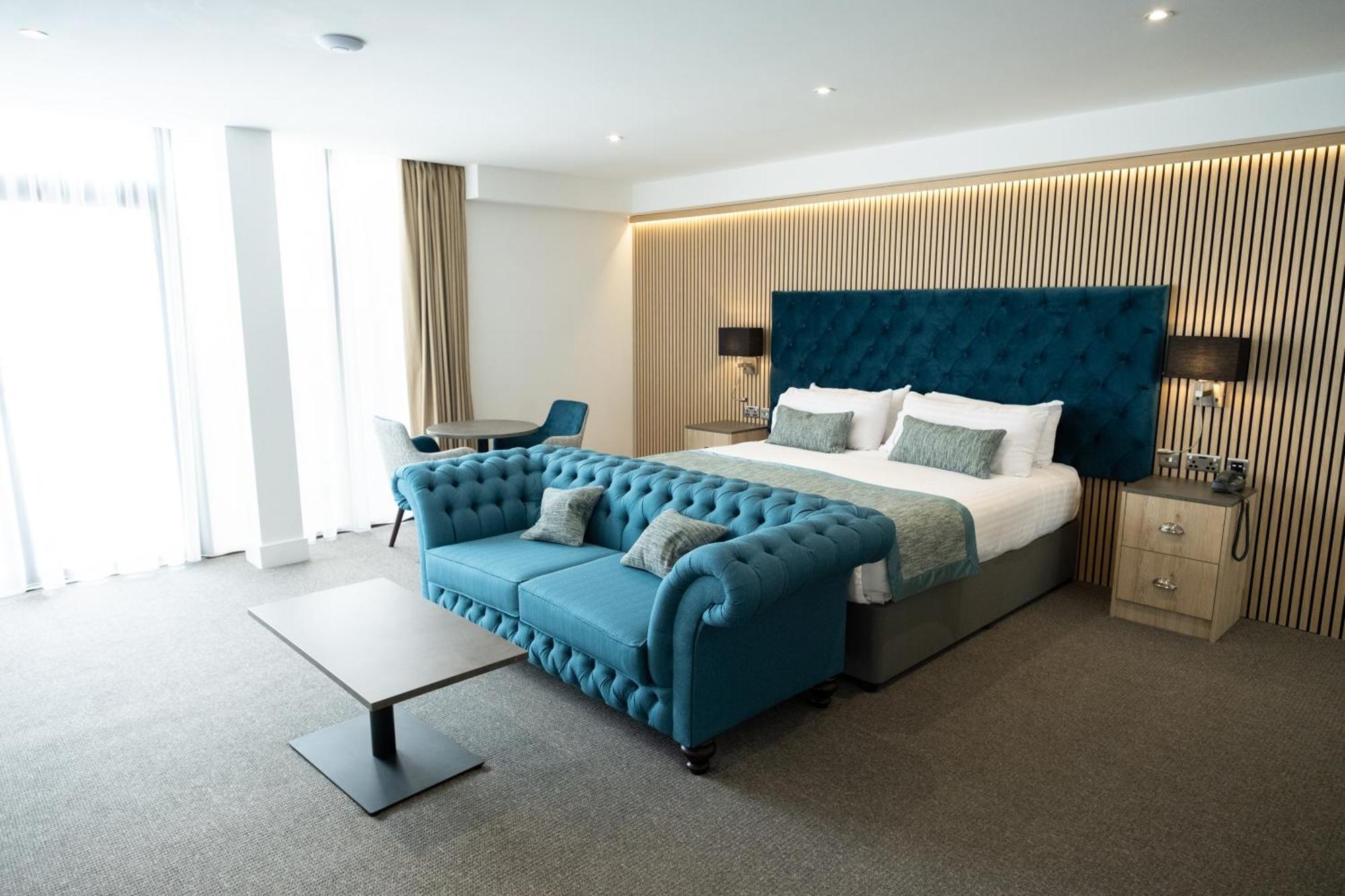 Dale Hill Hotel Ticehurst Zewnętrze zdjęcie