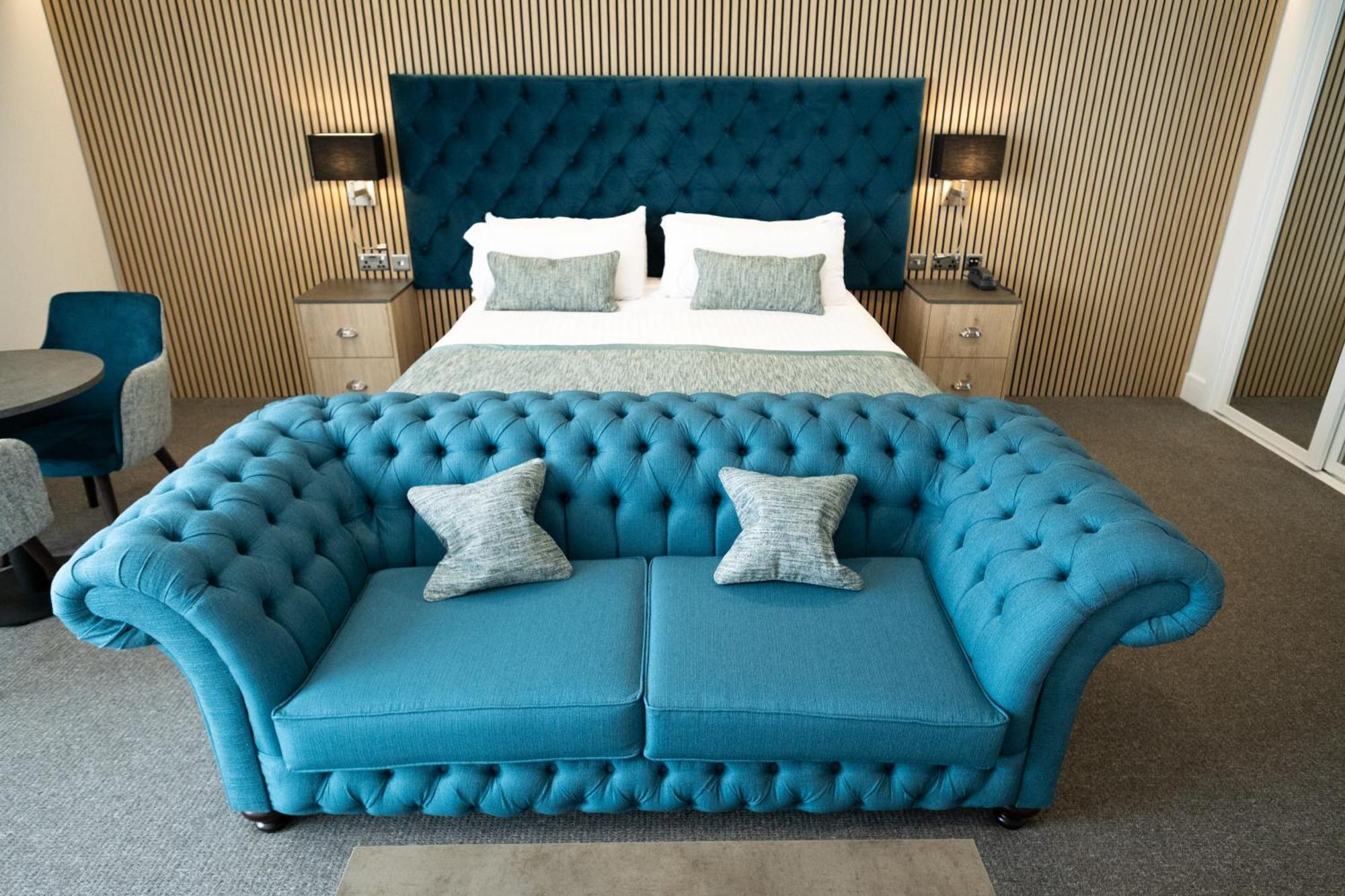 Dale Hill Hotel Ticehurst Zewnętrze zdjęcie