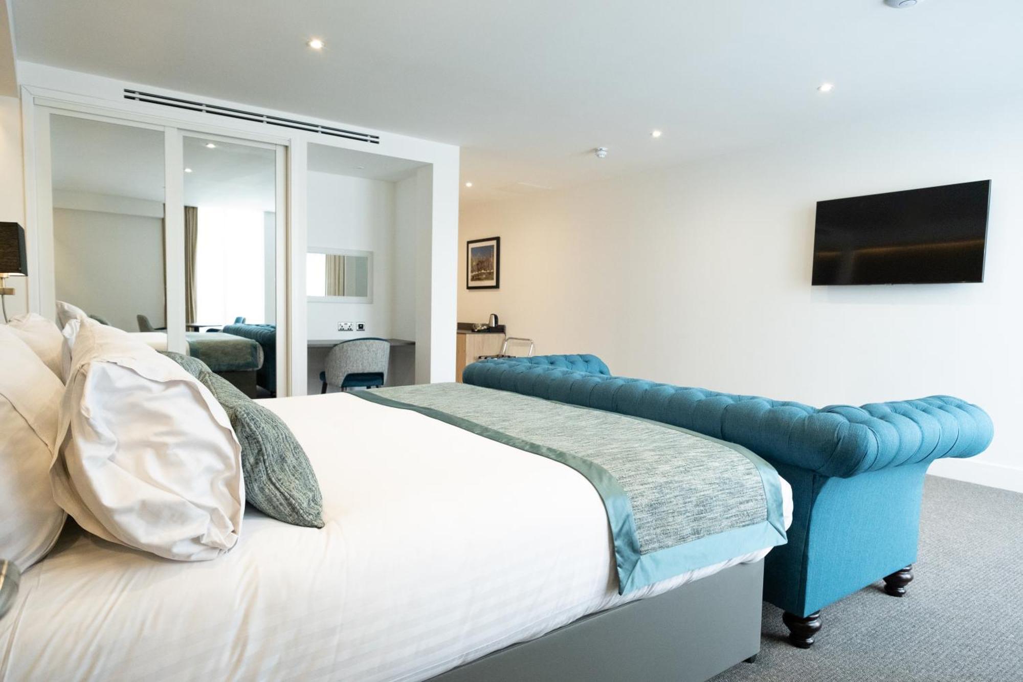 Dale Hill Hotel Ticehurst Zewnętrze zdjęcie
