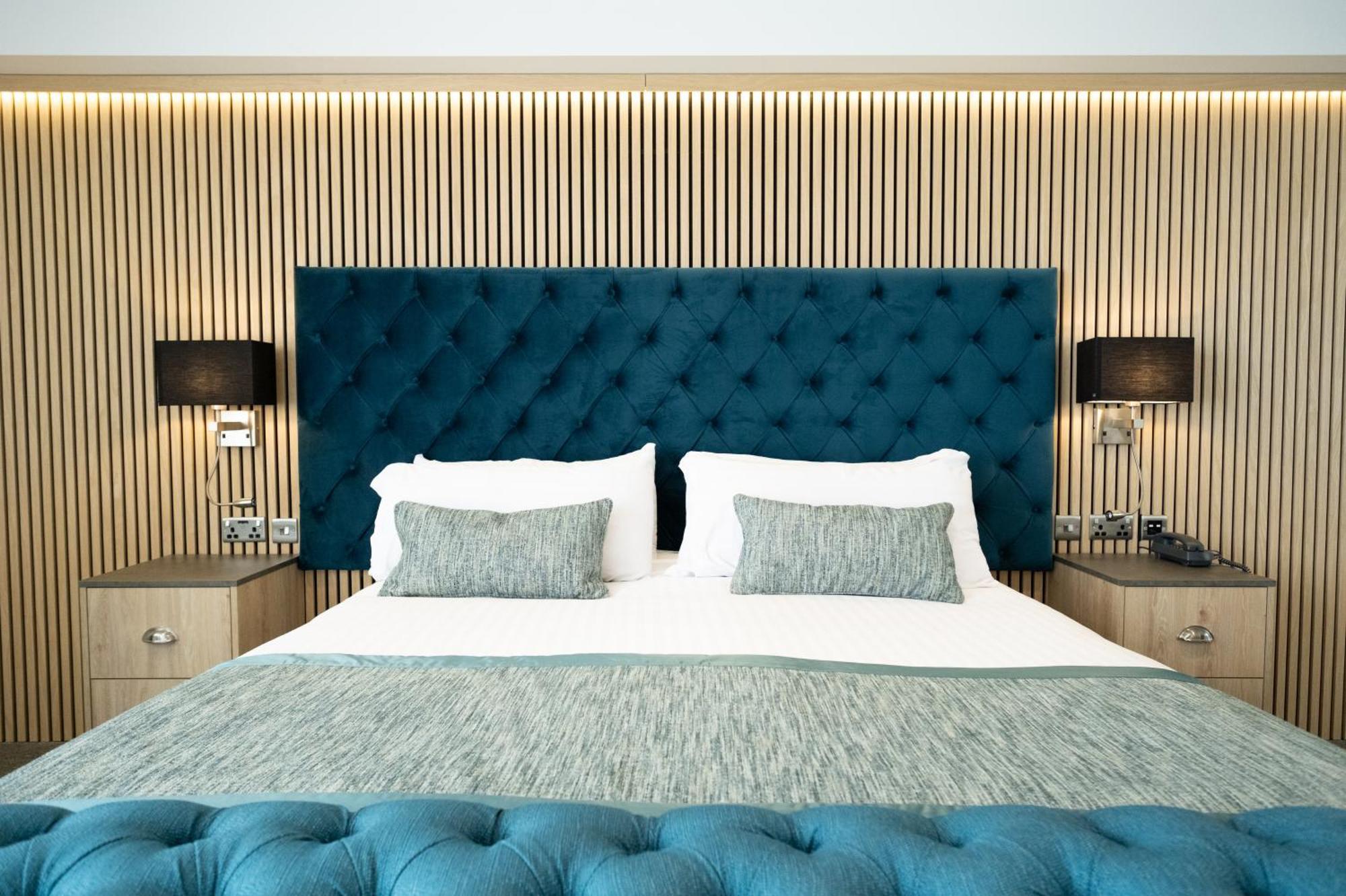 Dale Hill Hotel Ticehurst Zewnętrze zdjęcie