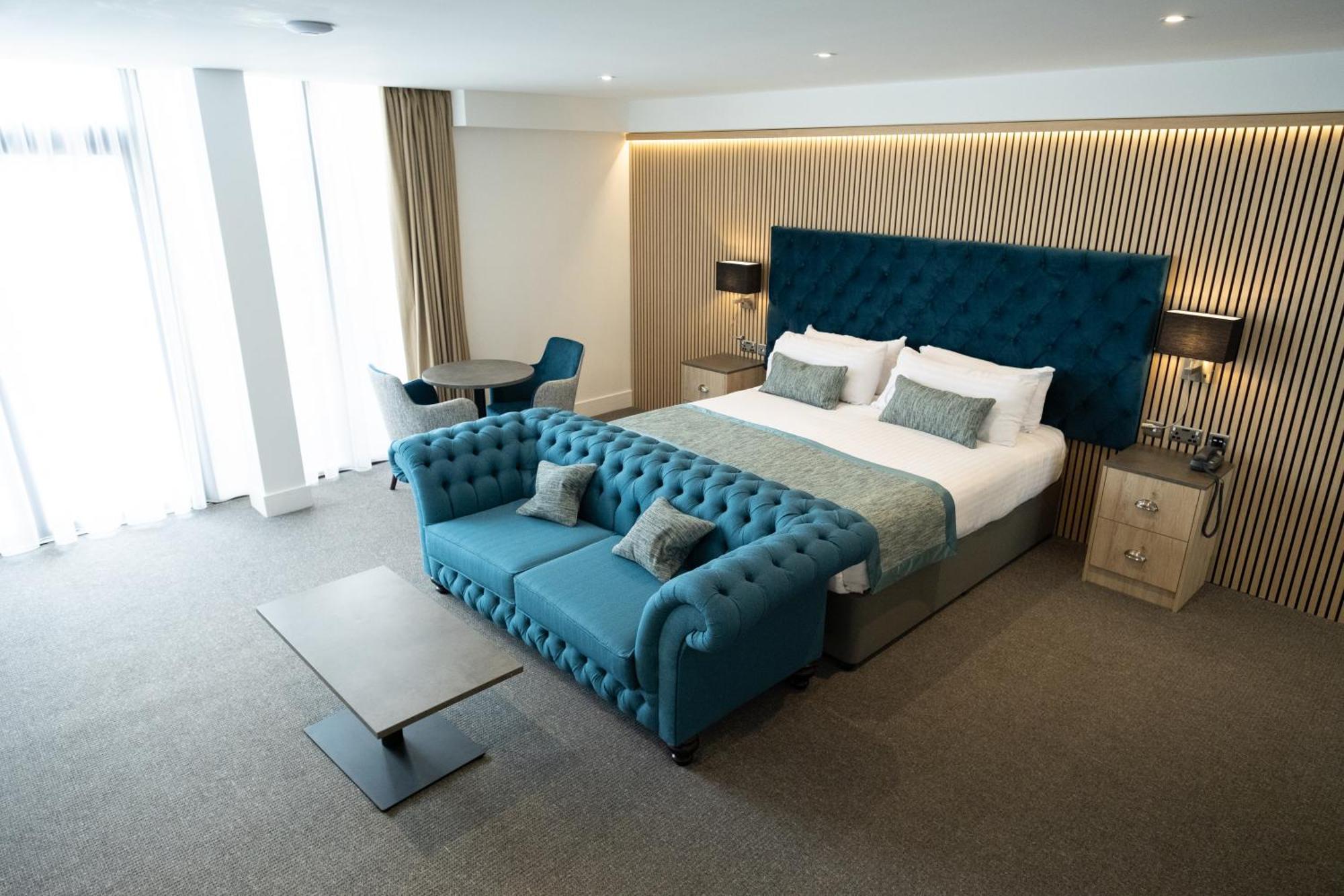 Dale Hill Hotel Ticehurst Zewnętrze zdjęcie