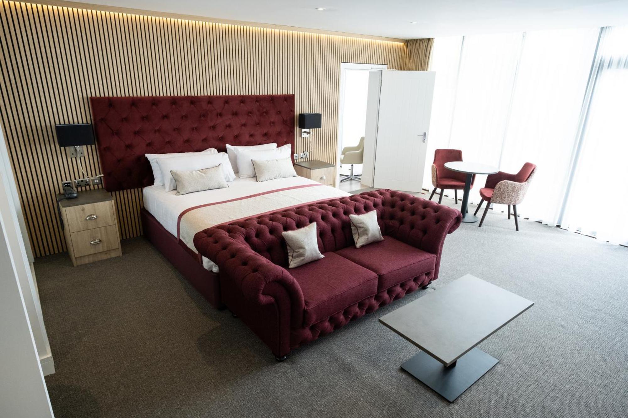 Dale Hill Hotel Ticehurst Zewnętrze zdjęcie