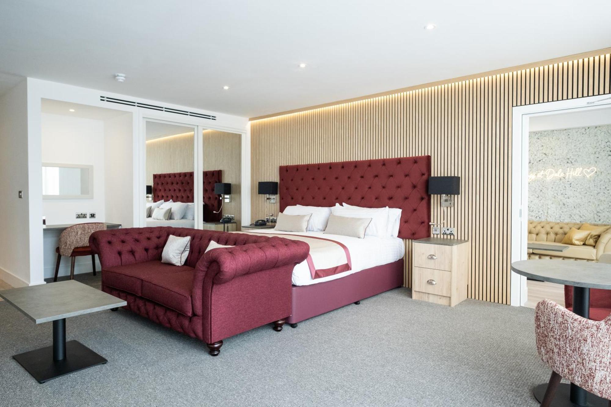 Dale Hill Hotel Ticehurst Zewnętrze zdjęcie