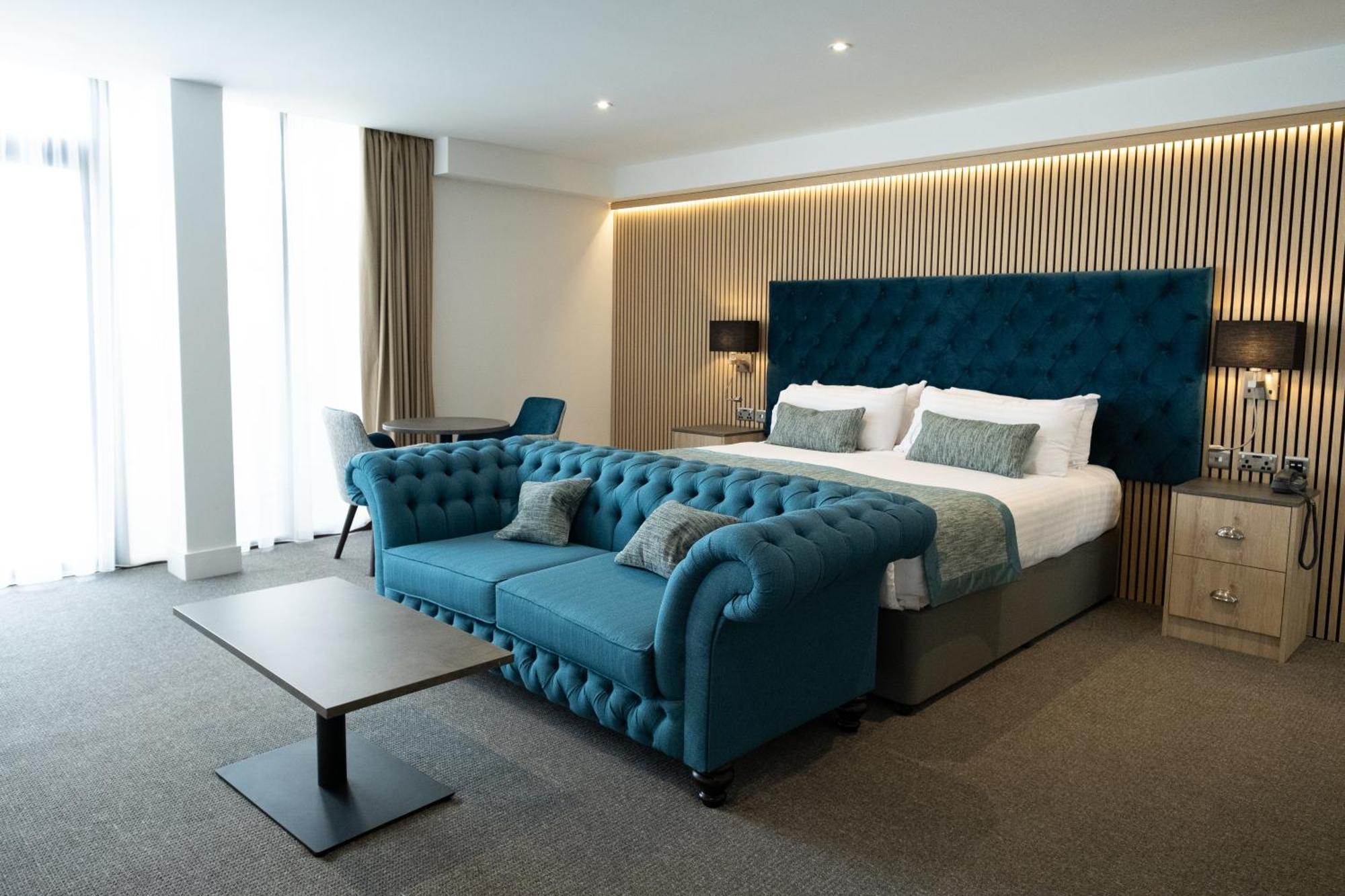 Dale Hill Hotel Ticehurst Zewnętrze zdjęcie