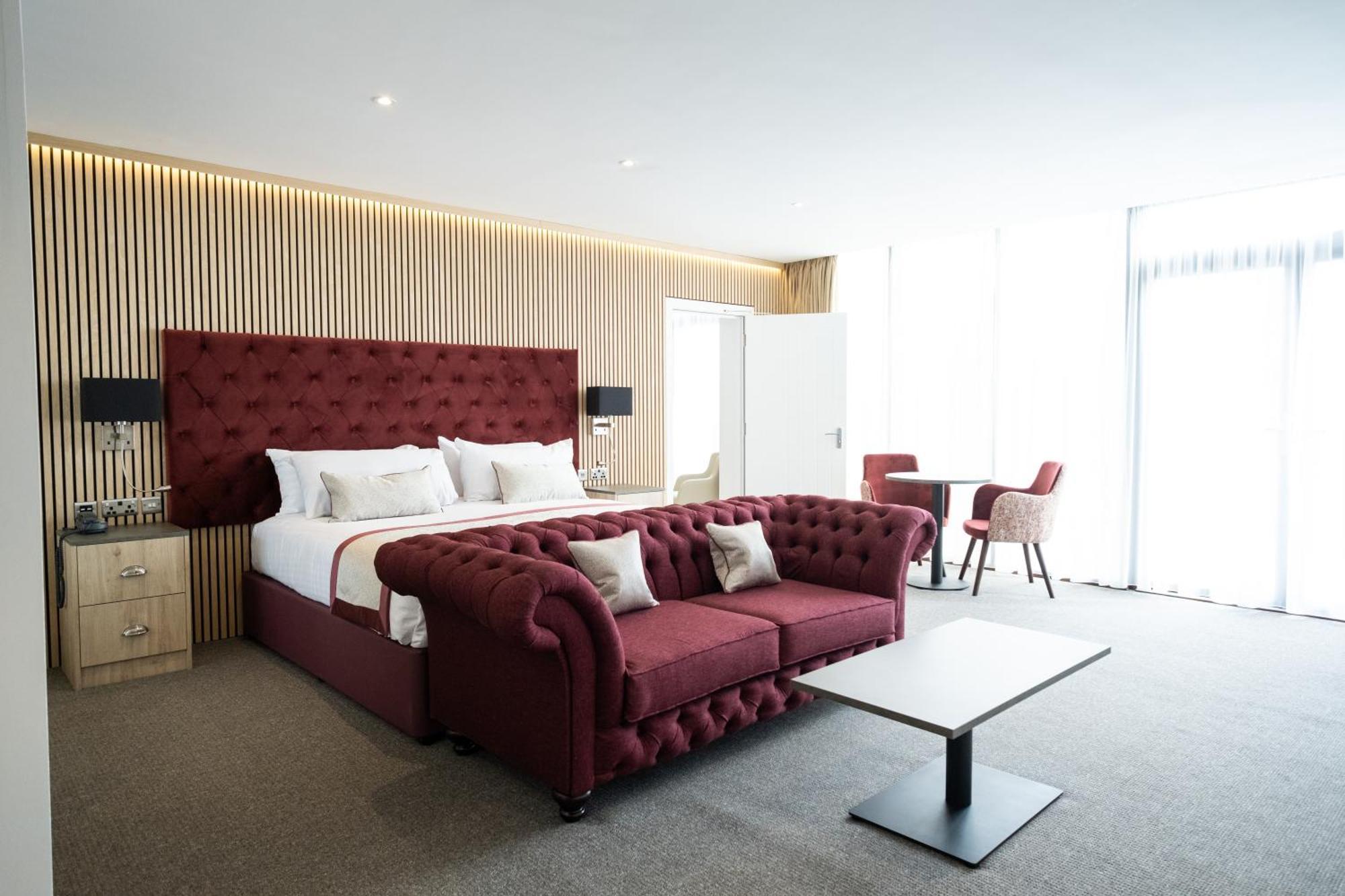 Dale Hill Hotel Ticehurst Zewnętrze zdjęcie