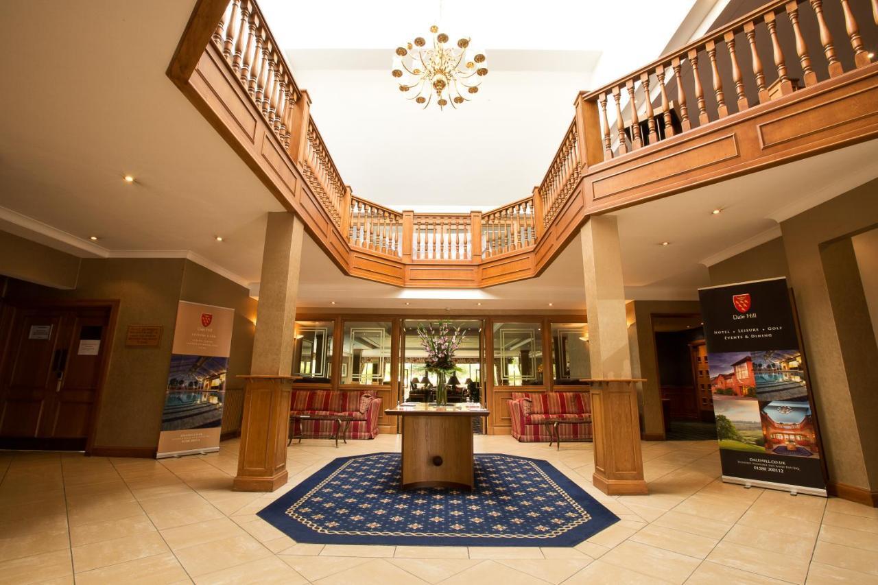 Dale Hill Hotel Ticehurst Zewnętrze zdjęcie
