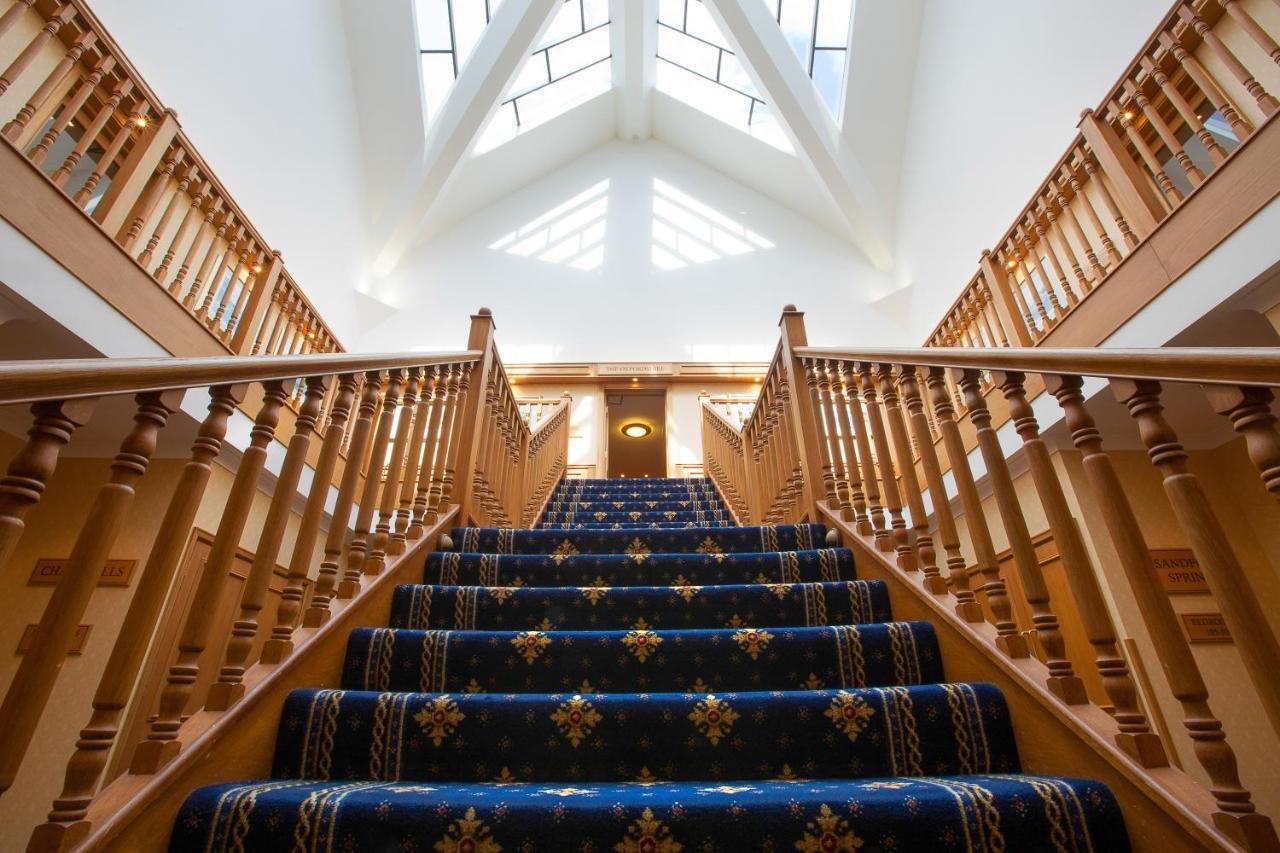 Dale Hill Hotel Ticehurst Zewnętrze zdjęcie